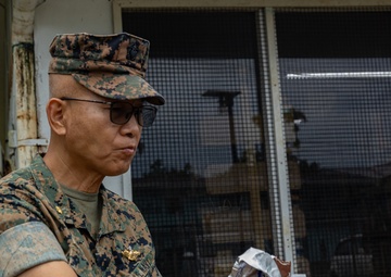 Readiness Meets Reading: Koa Moana Marines and Sailors Help Restore Pohnpei Public Library