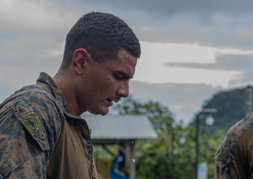 Readiness Meets Reading: Koa Moana Marines and Sailors Help Restore Pohnpei Public Library