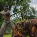 Readiness Meets Reading: Koa Moana Marines and Sailors Help Restore Pohnpei Public Library