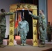 25th ID NCO Induction Ceremony