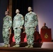 25th ID NCO Induction Ceremony