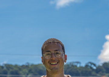 Readiness Meets Reading: Koa Moana Marines and Sailors Help Restore Pohnpei Public Library