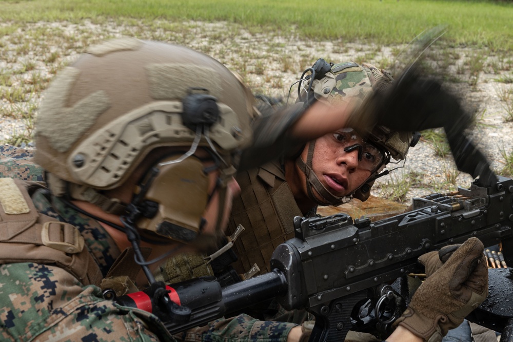 Precision and Power: 12th LCT Increases Lethality at M240B Range