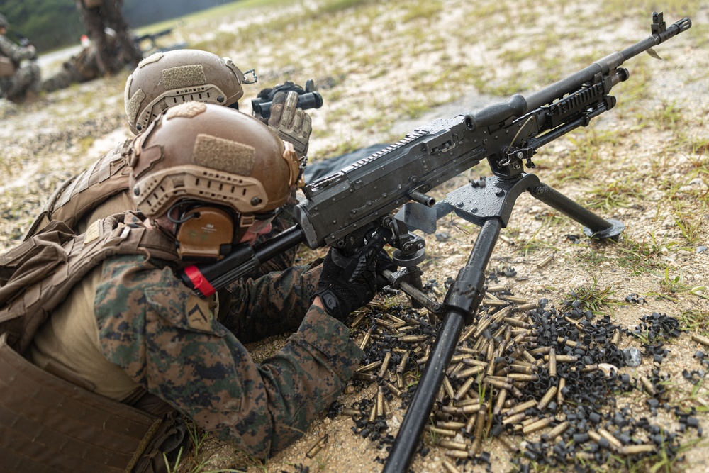 Precision and Power: 12th LCT Increases Lethality at M240B Range