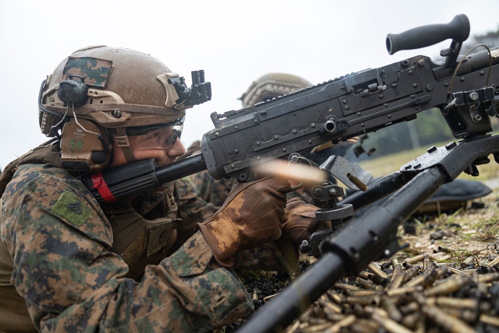 Precision and Power: 12th LCT Increases Lethality at M240B Range