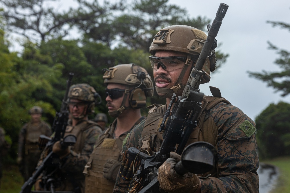 Precision and Power: 12th LCT Increases Lethality at M240B Range