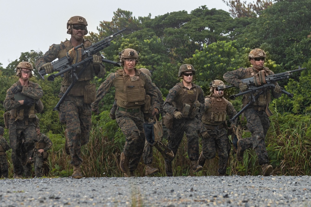 Precision and Power: 12th LCT Increases Lethality at M240B Range
