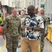 Brigadier General Jeffrey LaPierre visited APS-4