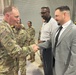 Brigadier General Jeffrey LaPierre visited APS-4