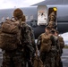 AE25 | VMR-1 Transport Marines During Artic Edge 2025