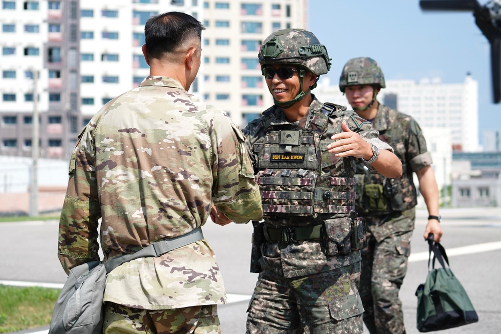 ALC CG’s UFS Site Survey at 19ESC