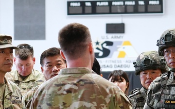 ALC CG’s UFS Site Survey at 19ESC