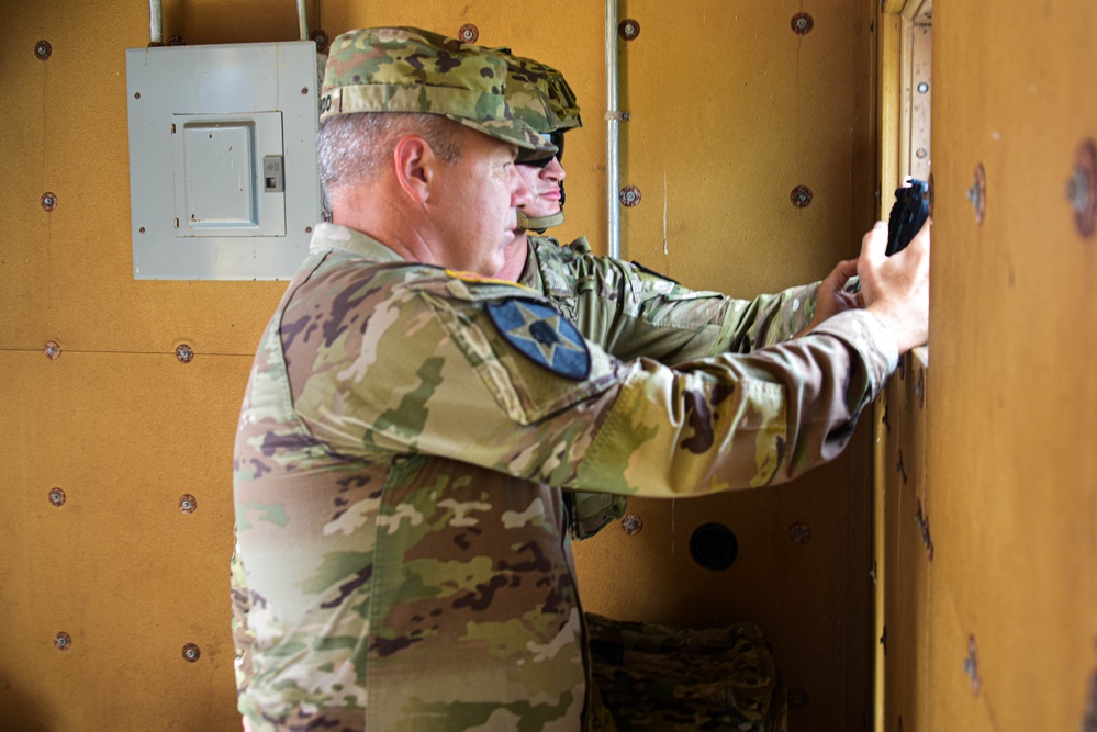 5-17 ACS conducts SUAS drone training