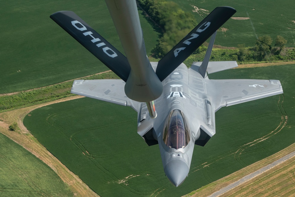 2025 Columbus Air Show
