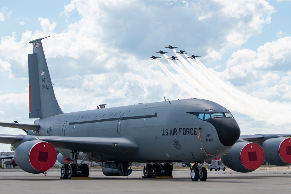 2025 Columbus Air Show