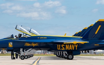 2025 Columbus Air Show