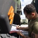 5th ANGLICO conducts preventative maintenance checks and services on vehicles