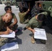 5th ANGLICO conducts preventative maintenance checks and services on vehicles