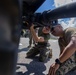 5th ANGLICO conducts preventative maintenance checks and services on vehicles