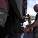 5th ANGLICO conducts preventative maintenance checks and services on vehicles