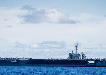 HSC-12 Conducts Search-and-Rescue Exercises