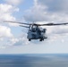 U.S. Marines with Marine Heavy Helicopter Squadron (HMH) 461 transport F-35B Lightning II to Marine Corps Air Station Beaufort for permanent static display