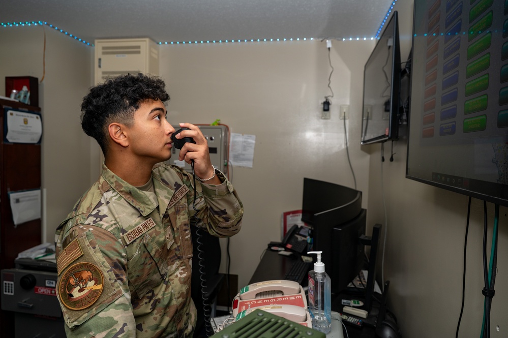 Wild Weasel of the Week : Airman 1st Class Josue Escobar-Payes