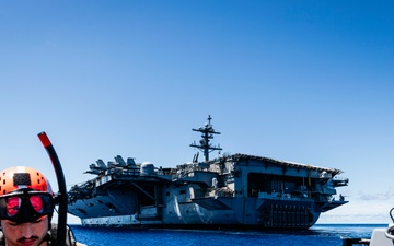 HSC-12 Conducts Search-and-Rescue Exercises