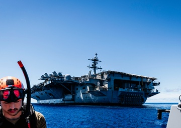HSC-12 Conducts Search-and-Rescue Exercises