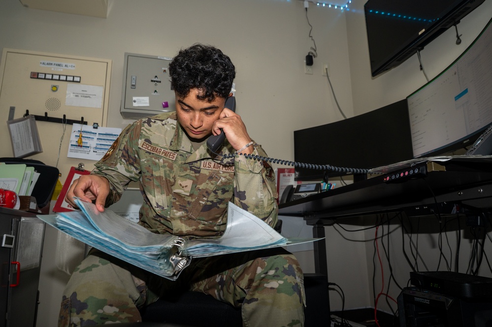 Wild Weasel of the Week : Airman 1st Class Josue Escobar-Payes