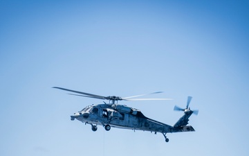 HSC-12 Conducts Search-and-Rescue Exercises