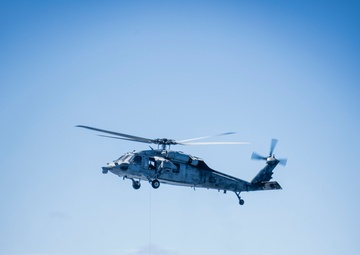 HSC-12 Conducts Search-and-Rescue Exercises