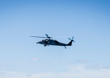 HSC-12 Conducts Search-and-Rescue Exercises