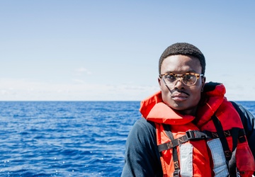 HSC-12 Conducts Search-and-Rescue Exercises