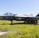 U.S. Marines with Marine Heavy Helicopter Squadron (HMH) 461 transport F-35B Lightning II to Marine Corps Air Station Beaufort for permanent static display