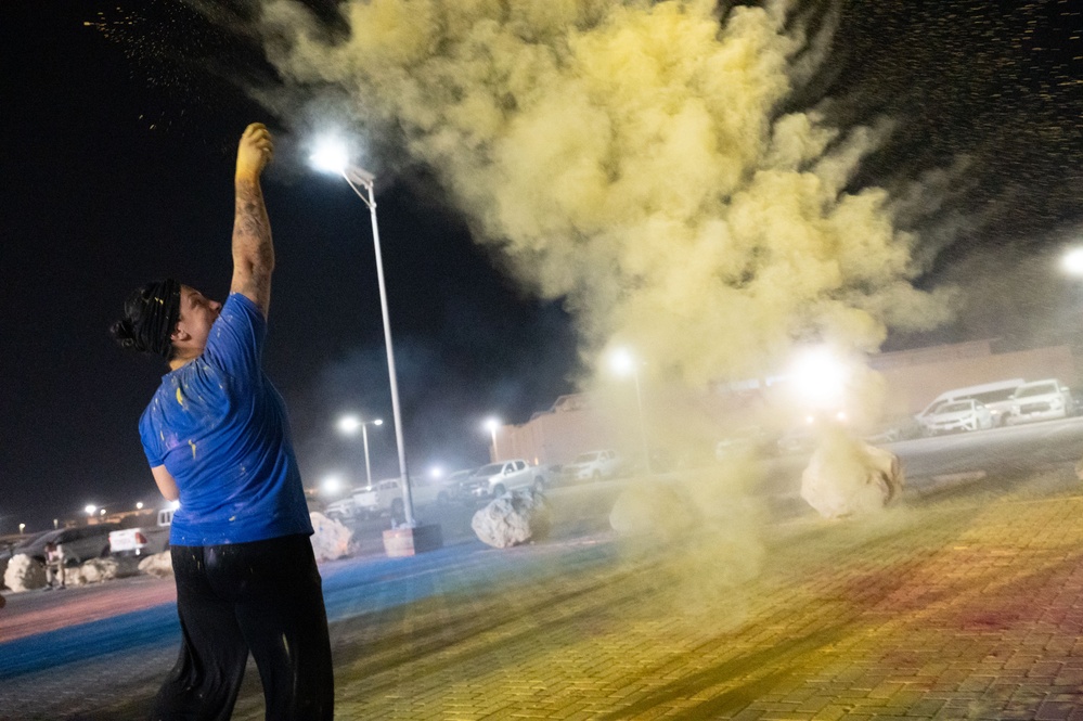 Desert Color Run 2025
