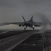 Abraham Lincoln conducts flight operations