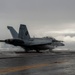 Abraham Lincoln conducts flight operations