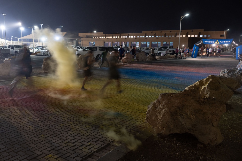 Desert Color Run 2025