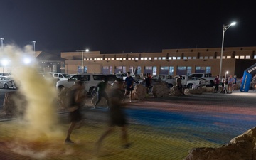 Desert Color Run 2025