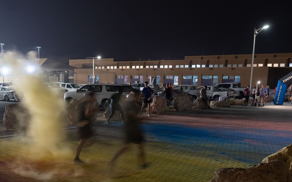 Desert Color Run 2025