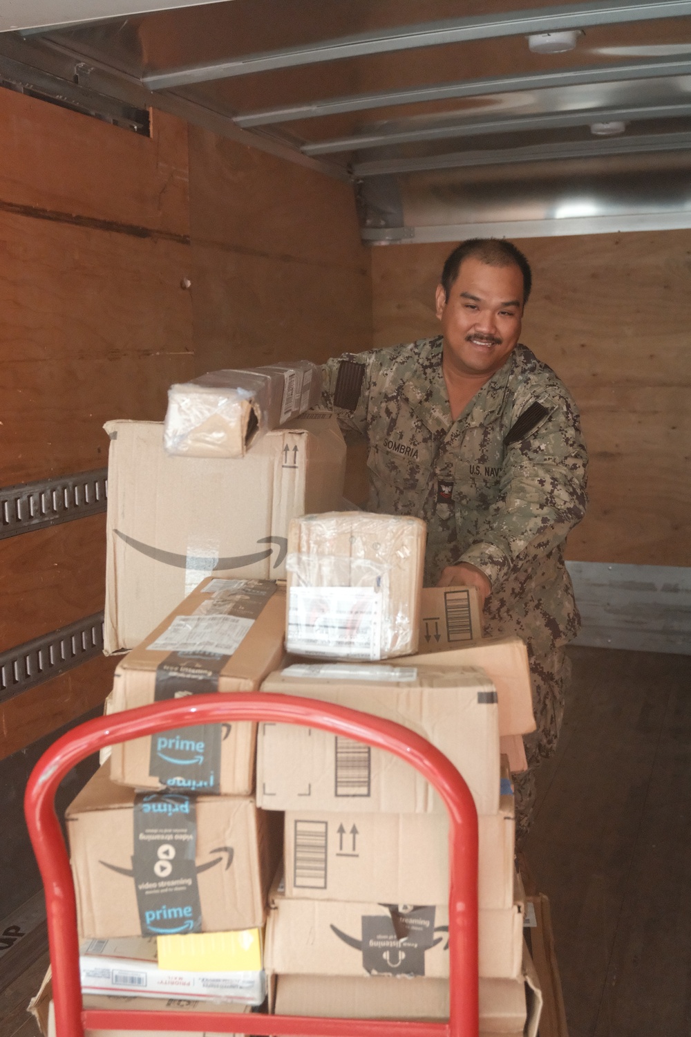 U.S. Naval Hospital Guam Directorate in Action: Directorate for Administration, Materials Management Department U.S. Naval Hospital Guam Directorate in Action: Directorate for Administration, Materials Management Department