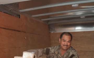 U.S. Naval Hospital Guam Directorate in Action: Directorate for Administration, Materials Management Department