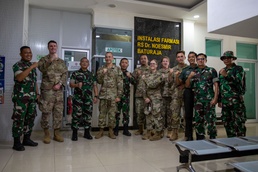 Super Garuda Shield 25- Indonesian Hospital Tours