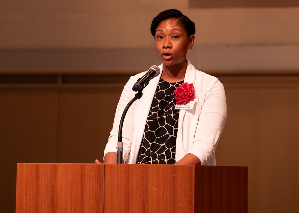 CFAS Leadership Attends JASS Event
