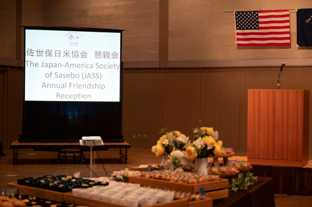 CFAS Leadership Attends JASS Event