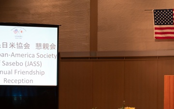 CFAS Leadership Attends JASS Event