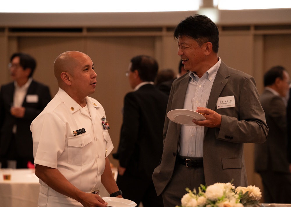 CFAS Leadership Attends JASS Event