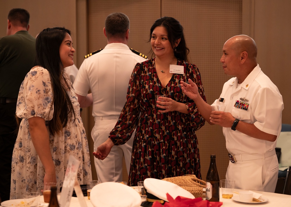 CFAS Leadership Attends JASS Event