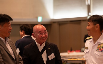 CFAS Leadership Attends JASS Event
